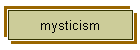 mysticism